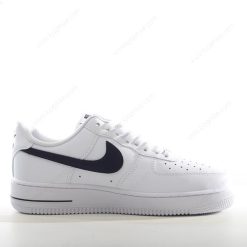 Nike Air Force 1 Low Craft ‘Hvit Svart’ Sko CT2317-100