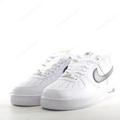 Nike Air Force 1 Low Craft ‘Hvit Svart’ Sko CT2317-100