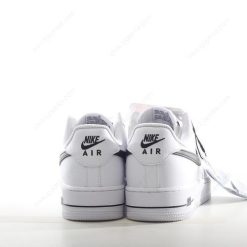 Nike Air Force 1 Low Craft ‘Hvit Svart’ Sko CT2317-100