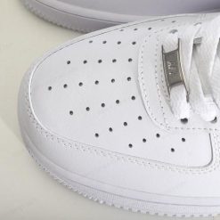 Nike Air Force 1 Low Craft ‘Hvit Svart’ Sko CT2317-100