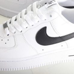 Nike Air Force 1 Low Craft ‘Hvit Svart’ Sko CT2317-100