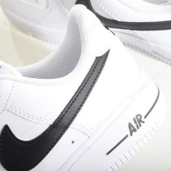 Nike Air Force 1 Low Craft ‘Hvit Svart’ Sko CT2317-100