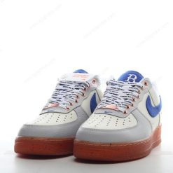 Nike Air Force 1 Low ‘Hvit Blå Brun’ Sko FN1868-100