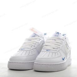 Nike Air Force 1 Low ‘Hvit Blå’ Sko FB8971-100