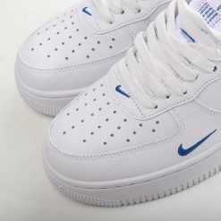 Nike Air Force 1 Low ‘Hvit Blå’ Sko FB8971-100