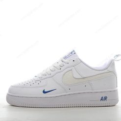 Nike Air Force 1 Low ‘Hvit Blå’ Sko FB8971-100