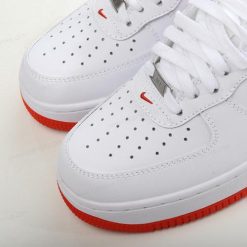 Nike Air Force 1 Low ‘Hvit Rød’ Sko DV7762-101