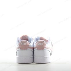 Nike Air Force 1 Low ‘Hvit Rosa’ Sko 315115-167