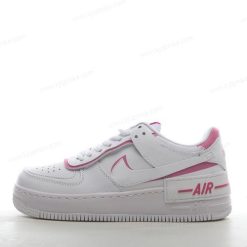 Nike Air Force 1 Low ‘Hvit Rosa’ Sko DD9683-100