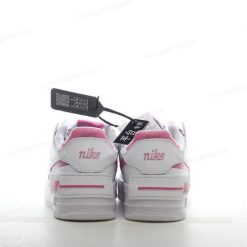 Nike Air Force 1 Low ‘Hvit Rosa’ Sko DD9683-100