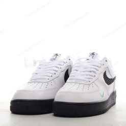 Nike Air Force 1 Low ‘Hvit Svart’ Sko DR0155-100