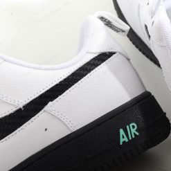 Nike Air Force 1 Low ‘Hvit Svart’ Sko DR0155-100