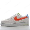 Nike Air Force 1 Low ‘Oransje Hvit’ Sko DV2112-001