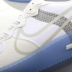 Nike Air Force 1 Low React ‘Hvit Grå’ Sko CQ8879-100