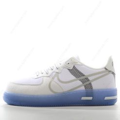 Nike Air Force 1 Low React ‘Hvit Grå’ Sko CQ8879-100