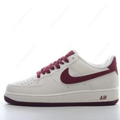 Nike Air Force 1 Low ‘Rød Hvit’ Sko DH7561-101