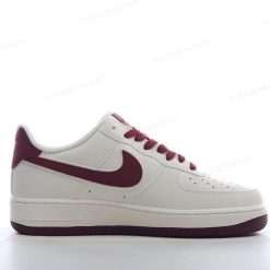 Nike Air Force 1 Low ‘Rød Hvit’ Sko DH7561-101