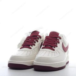 Nike Air Force 1 Low ‘Rød Hvit’ Sko DH7561-101