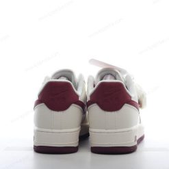 Nike Air Force 1 Low ‘Rød Hvit’ Sko DH7561-101