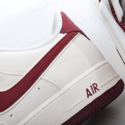 Nike Air Force 1 Low ‘Rød Hvit’ Sko DH7561-101