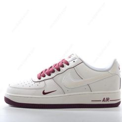 Nike Air Force 1 Low ‘Rød Hvit’ Sko DH9600-101