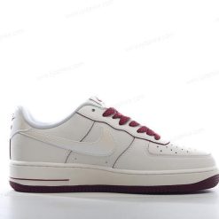 Nike Air Force 1 Low ‘Rød Hvit’ Sko DH9600-101