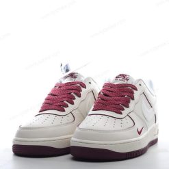 Nike Air Force 1 Low ‘Rød Hvit’ Sko DH9600-101