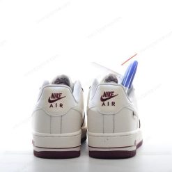 Nike Air Force 1 Low ‘Rød Hvit’ Sko DH9600-101