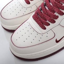 Nike Air Force 1 Low ‘Rød Hvit’ Sko DH9600-101