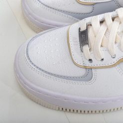 Nike Air Force 1 Low Shadow ‘Hvit Grå Oransje’ Sko DV7449-100