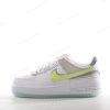 Nike Air Force 1 Low Shadow ‘Hvit Gul’ Sko FB7582-100