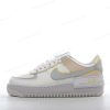 Nike Air Force 1 Low Shadow ‘Hvit Rosa Gul’ Sko DR7883-101