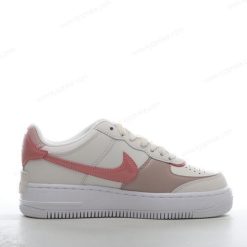 Nike Air Force 1 Low Shadow ‘Rosa Hvit’ Sko DZ1847-001