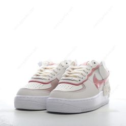 Nike Air Force 1 Low Shadow ‘Rosa Hvit’ Sko DZ1847-001