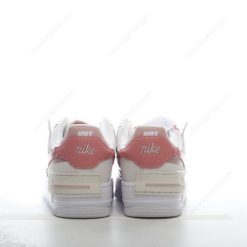 Nike Air Force 1 Low Shadow ‘Rosa Hvit’ Sko DZ1847-001