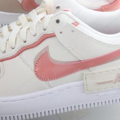 Nike Air Force 1 Low Shadow ‘Rosa Hvit’ Sko DZ1847-001