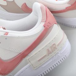 Nike Air Force 1 Low Shadow ‘Rosa Hvit’ Sko DZ1847-001