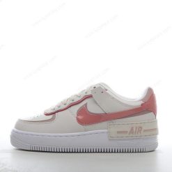 Nike Air Force 1 Low Shadow ‘Rosa Hvit’ Sko DZ1847-001