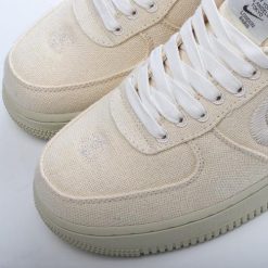 Nike Air Force 1 Low Stussy ‘Hvit’ Sko CZ9084-200