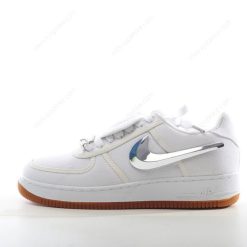 Nike Air Force 1 Low ‘Whitie Brown’ Sko AQ4211-100
