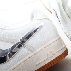 Nike Air Force 1 Low ‘Whitie Brown’ Sko AQ4211-101