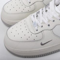 Nike Air Force 1 Mid 07 ‘Hvit Grå’ Sko DV0806-100