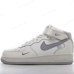 Nike Air Force 1 Mid 07 ‘Hvit Grå’ Sko DV0806-100