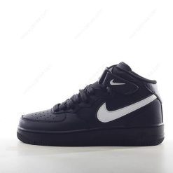 Nike Air Force 1 Mid 07 ‘Svart’ Sko 315123-043