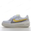 Nike Air Force 1 PLT.AF.ORM Low ‘Hvit Oransje’ Sko DJ9946-002