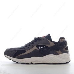 Nike Air Huarache Runner ‘Svart Brun’ Sko DZ3306-003