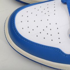 Nike Air Jordan 1 Low ‘Blå Rød Hvit’ Sko DC0774-416