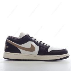 Nike Air Jordan 1 Low ‘Brun’ Sko DC0774-200