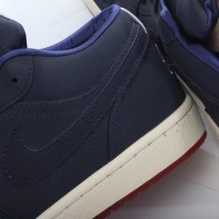 Nike Air Jordan 1 Low Golf ‘Navy Hvit’ Sko DV1759-448