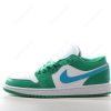 Nike Air Jordan 1 Low ‘Grønn Hvit’ Sko DC0774-304